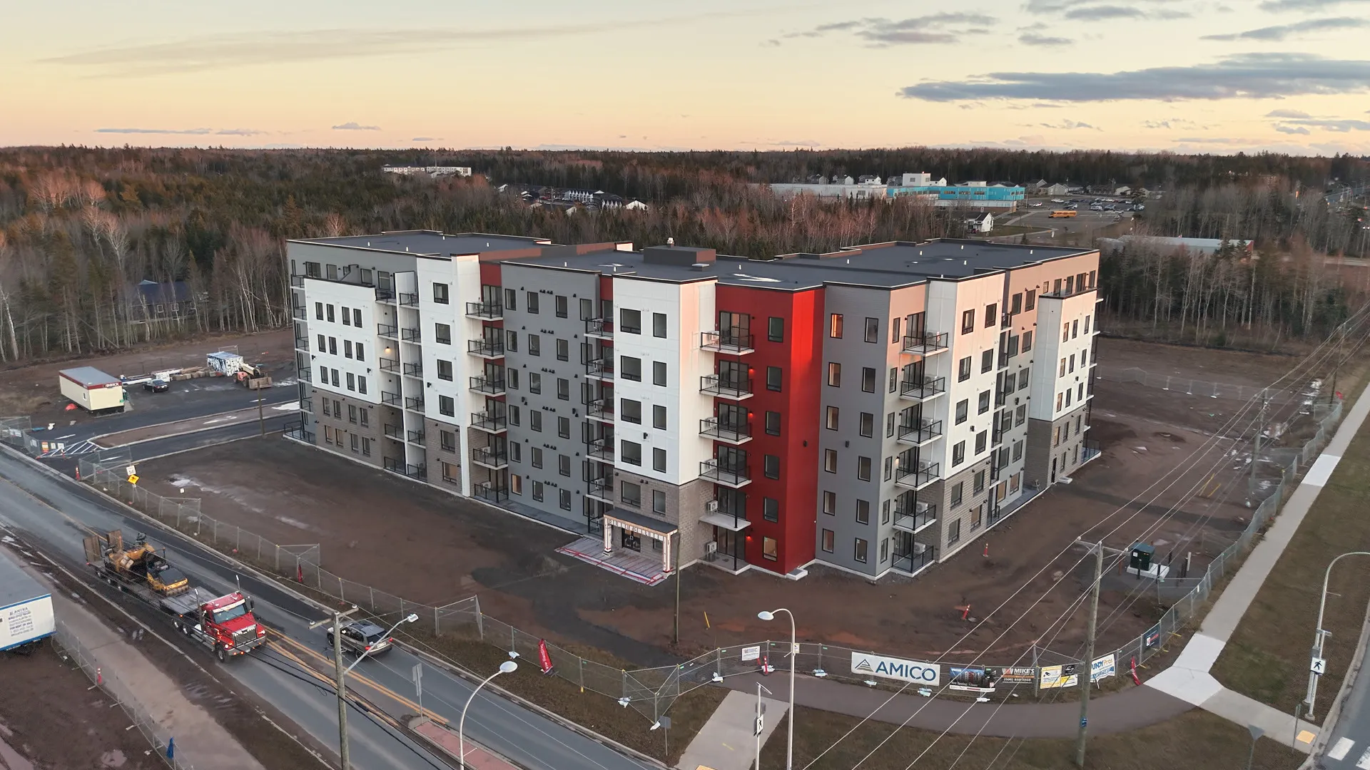 Dieppe apartments for rent