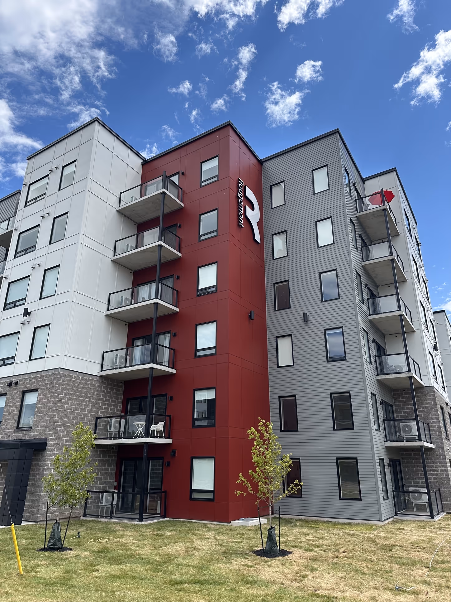 Dieppe apartments for rent
