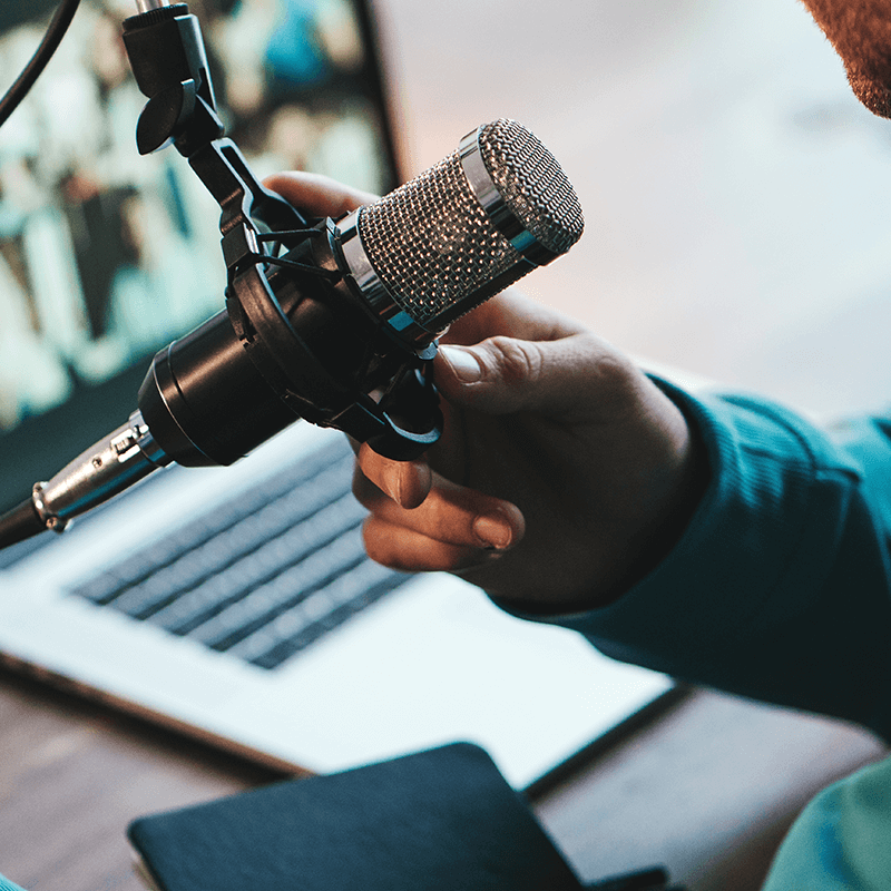 Podcasting Services