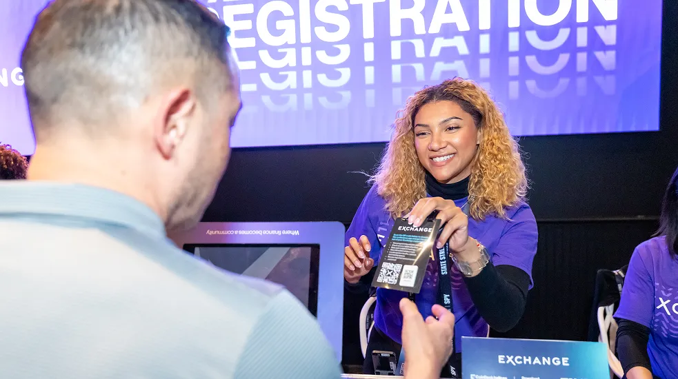 Exchange reveals 2026 dates