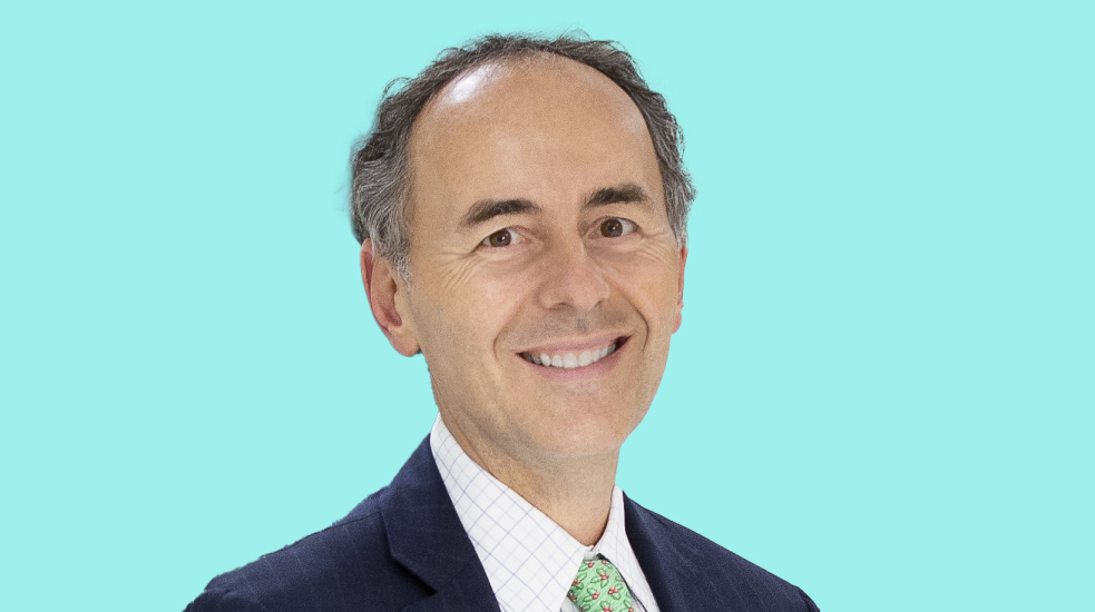 Jan van Eck announced as speaker