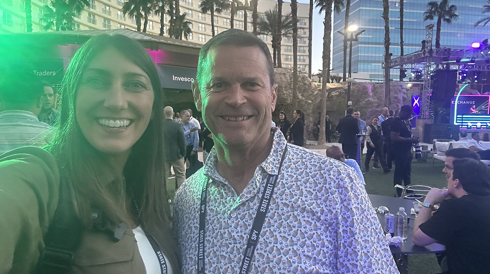 Four days in the life of an advisor at Exchange
