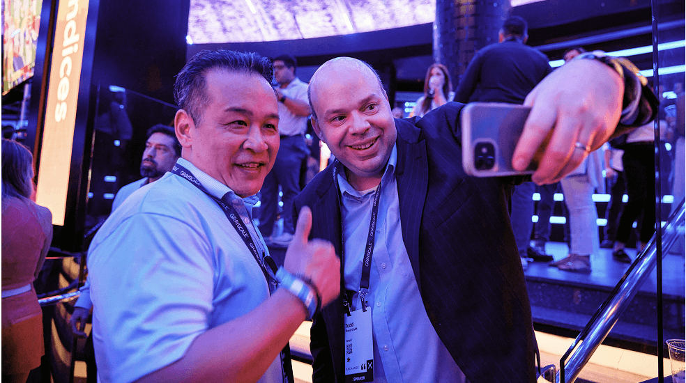 Why I'll be at Exchange & why you should join me