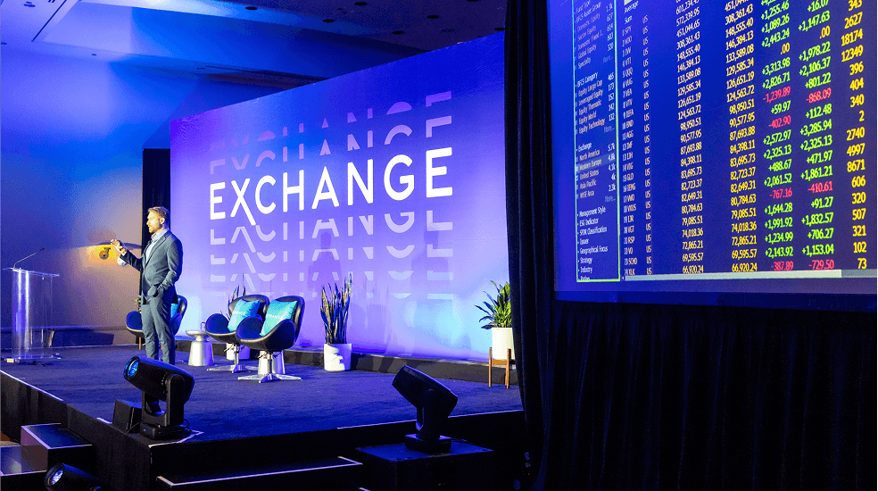 Exchange primed to be most valuable financial advisor conference in 2026