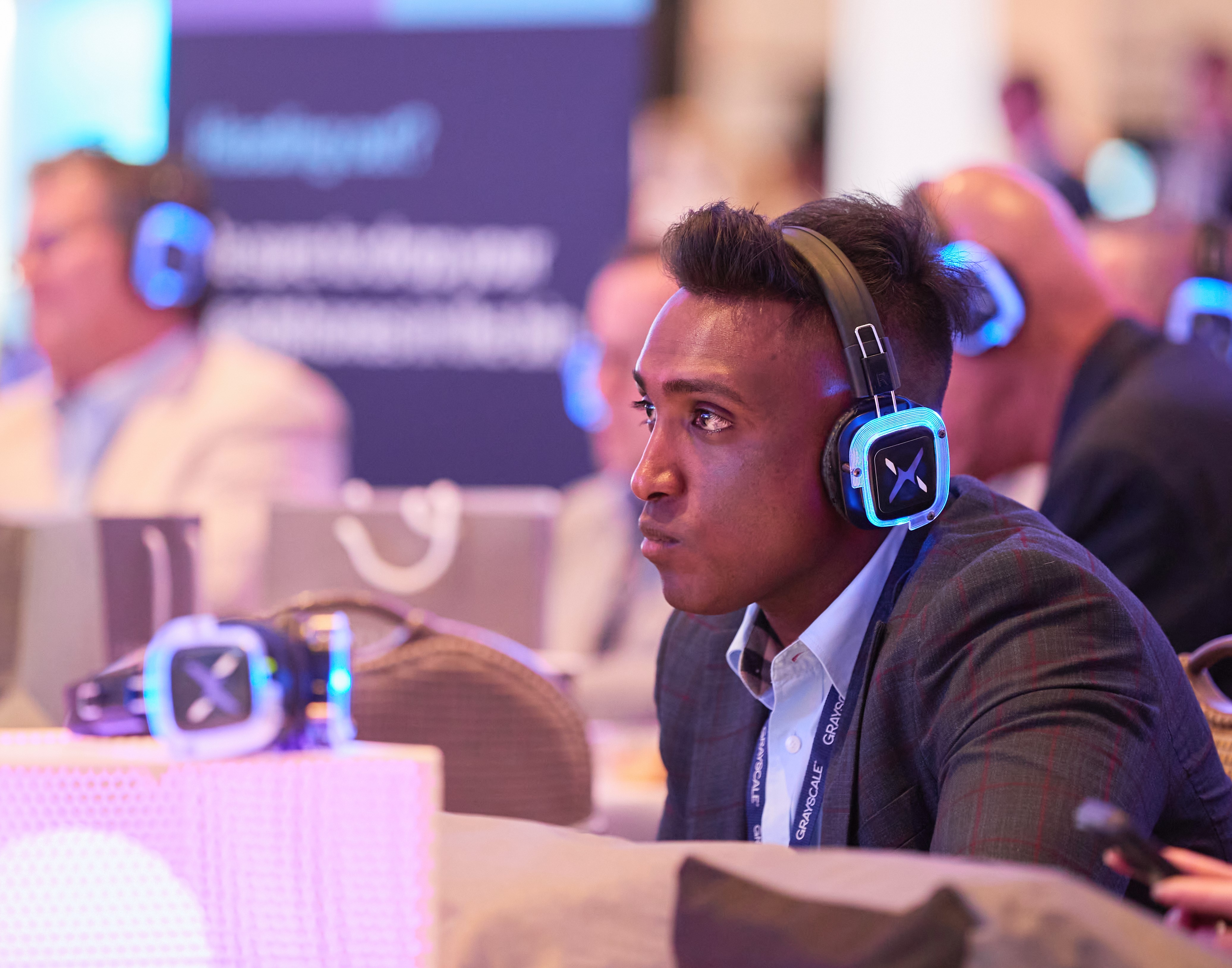 Podcasts take the stage at Exchange 2026