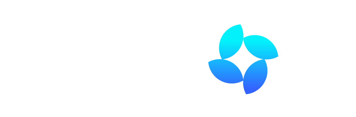 Main logo link that leads to home page