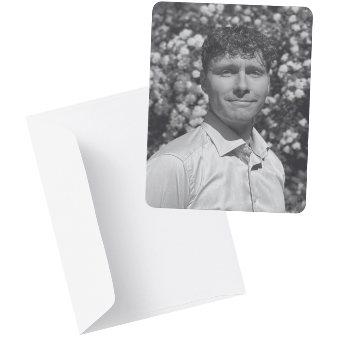 Gründeren snakker om prosessen