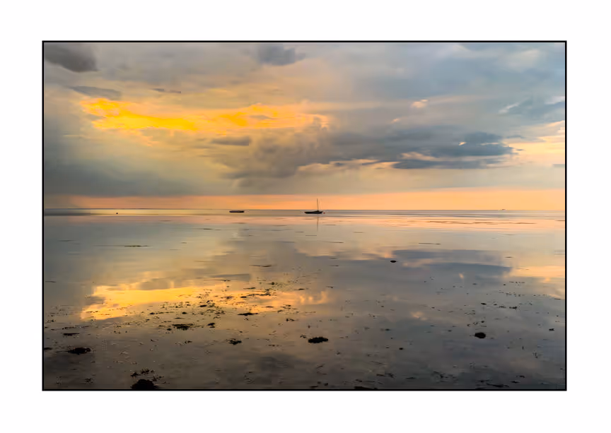 Whitstable Sunset