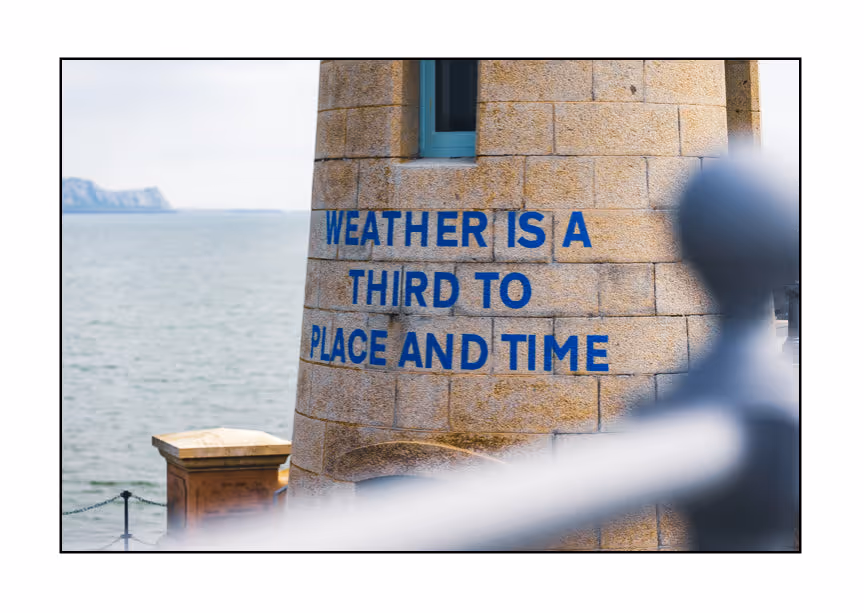 Time & Place