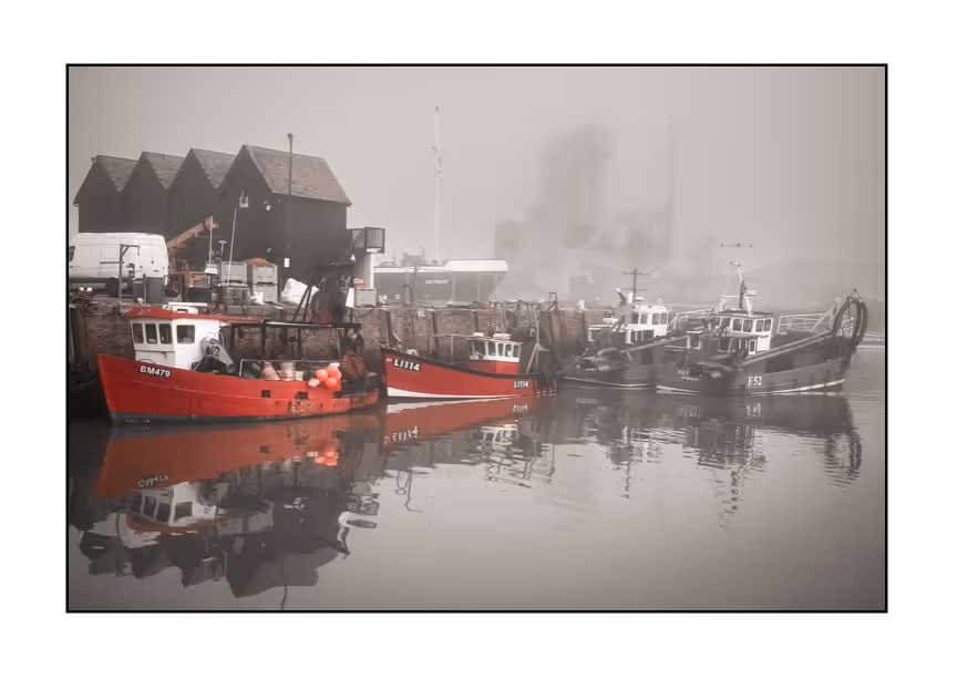 Whitstable Harbour