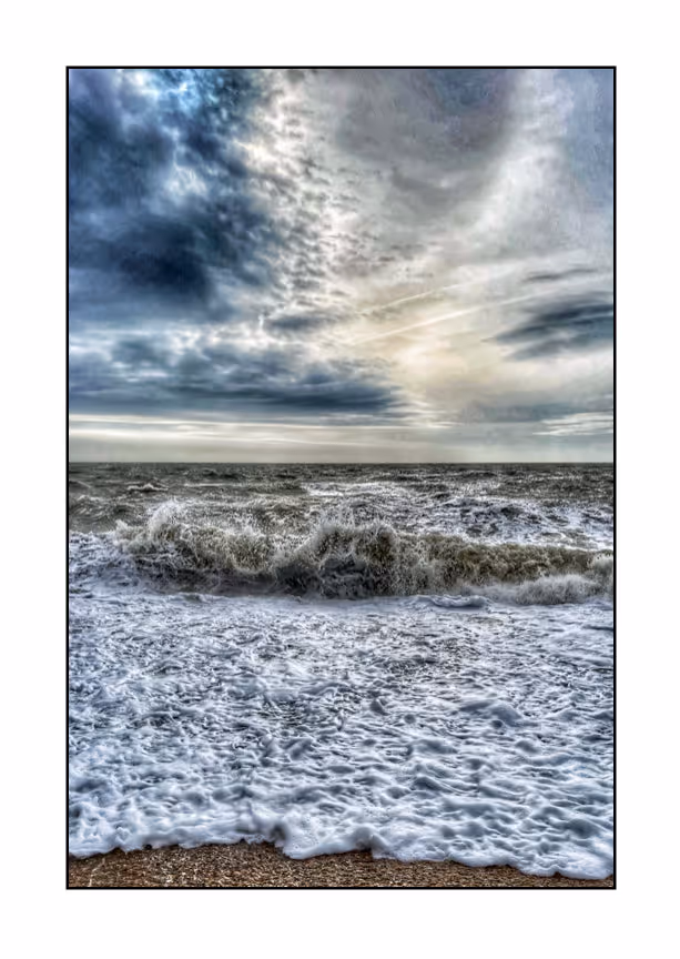 Storm Wave