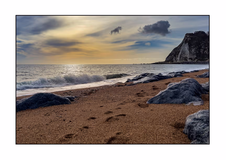 Shakespeare Beach