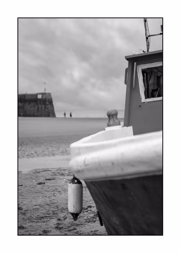 Pink Boat