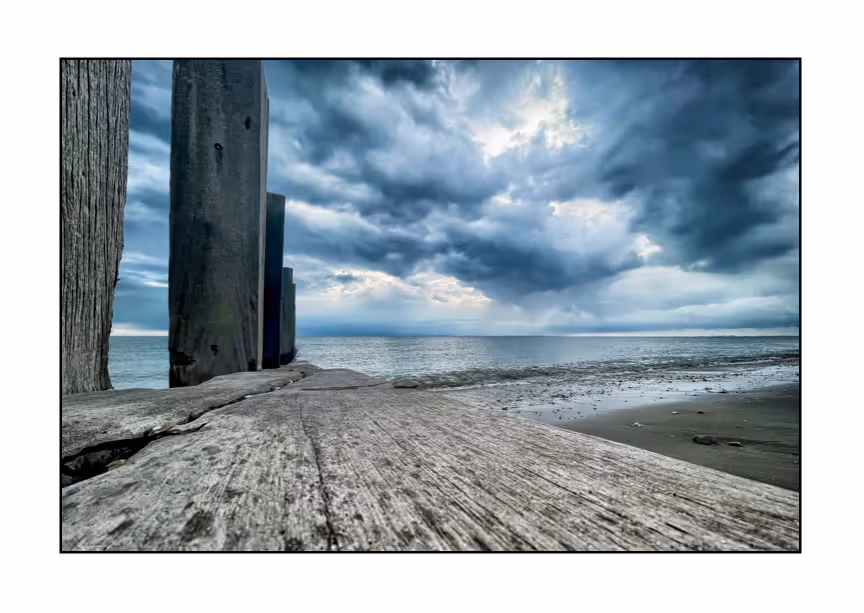 Stormy Sky