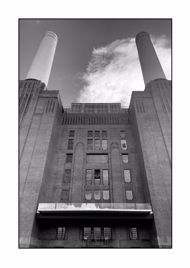 Battersea South Door