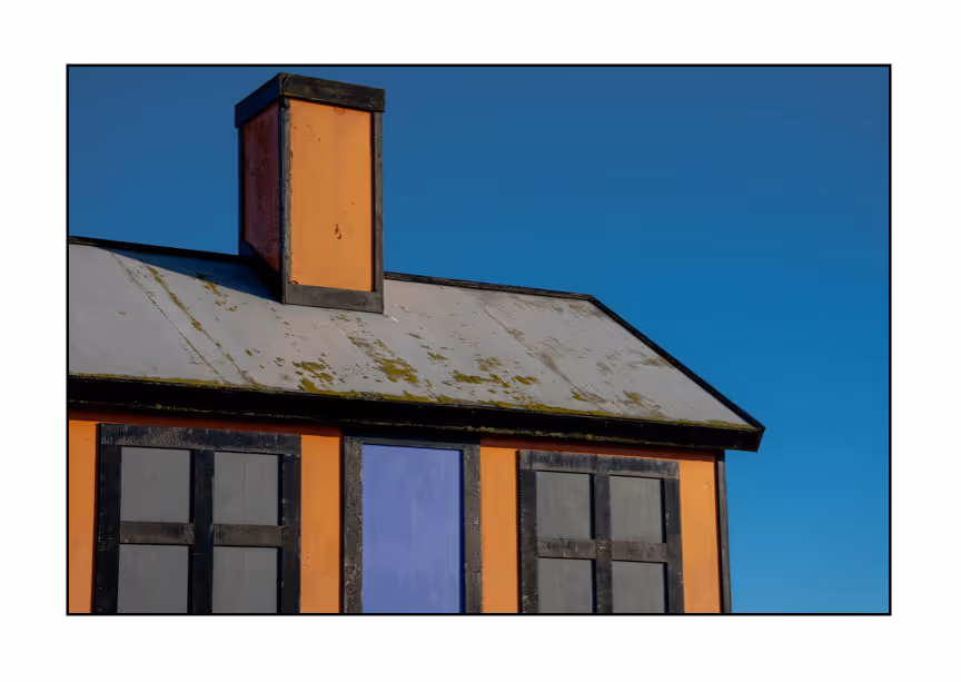 Orange House