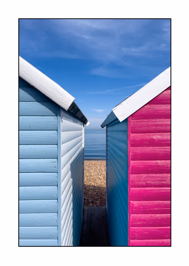 Herne Bay Huts