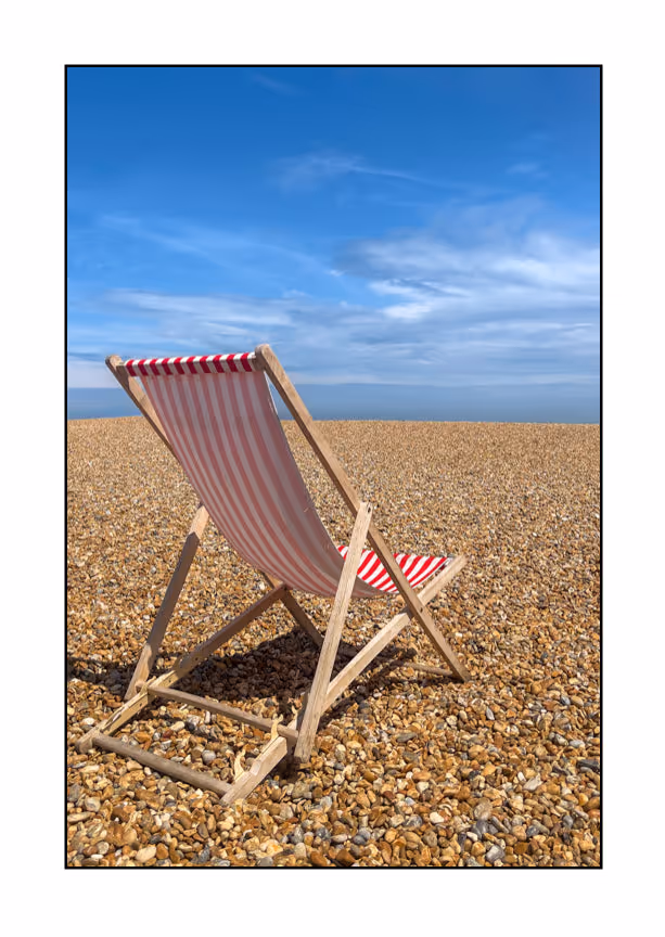 Deck Chair