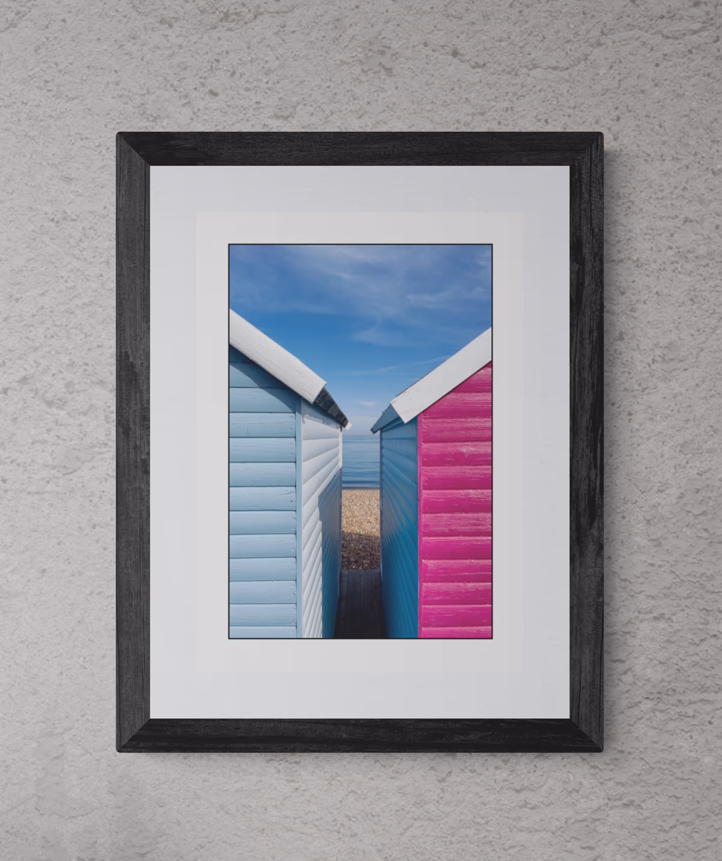 Herne Bay Huts
