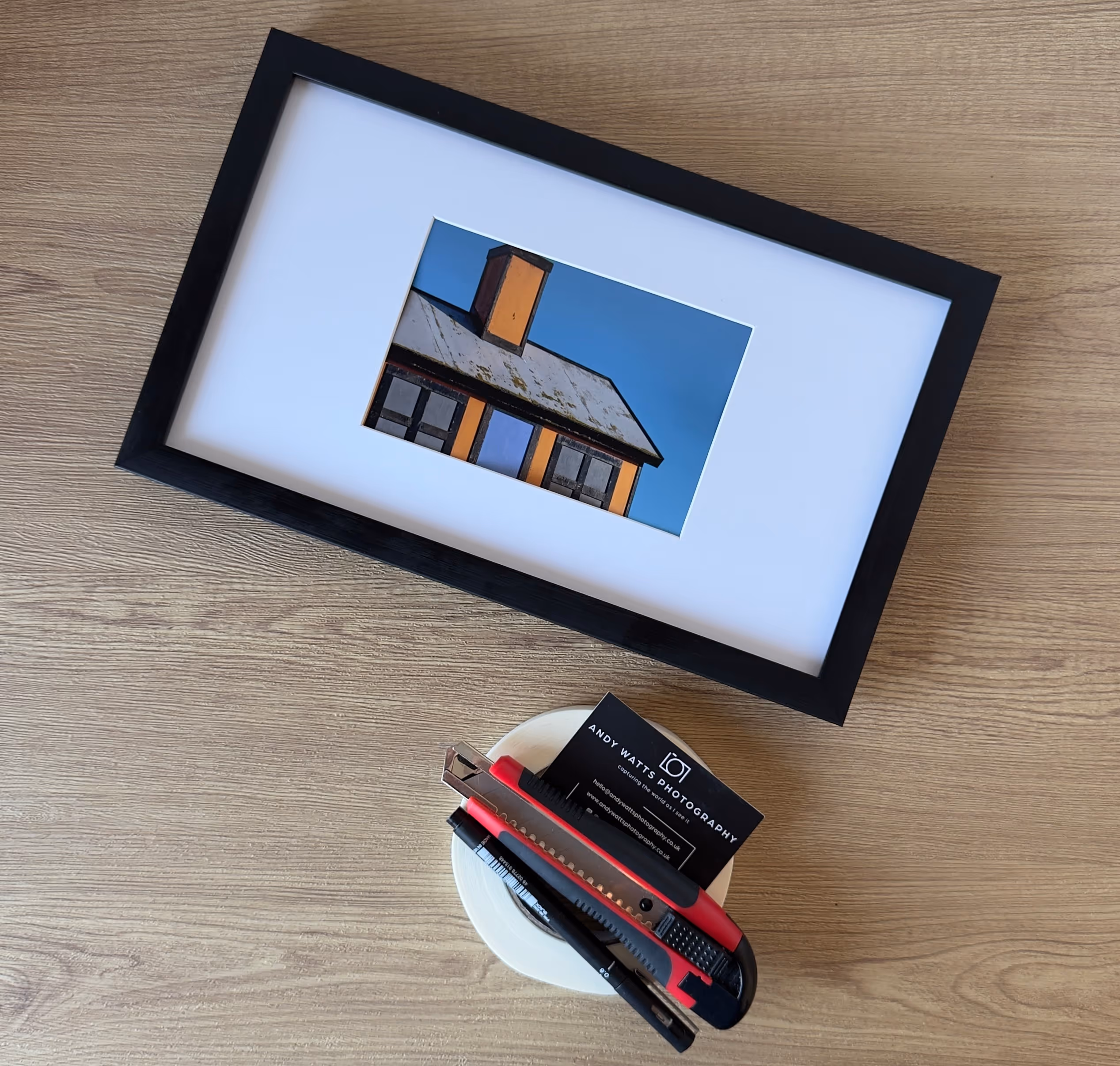 Orange House