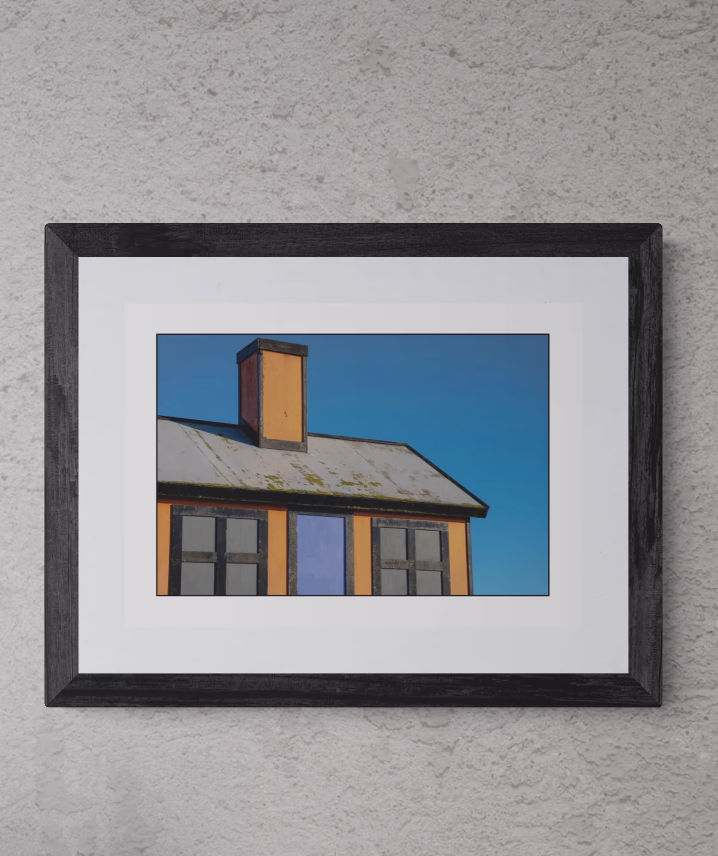 Orange House