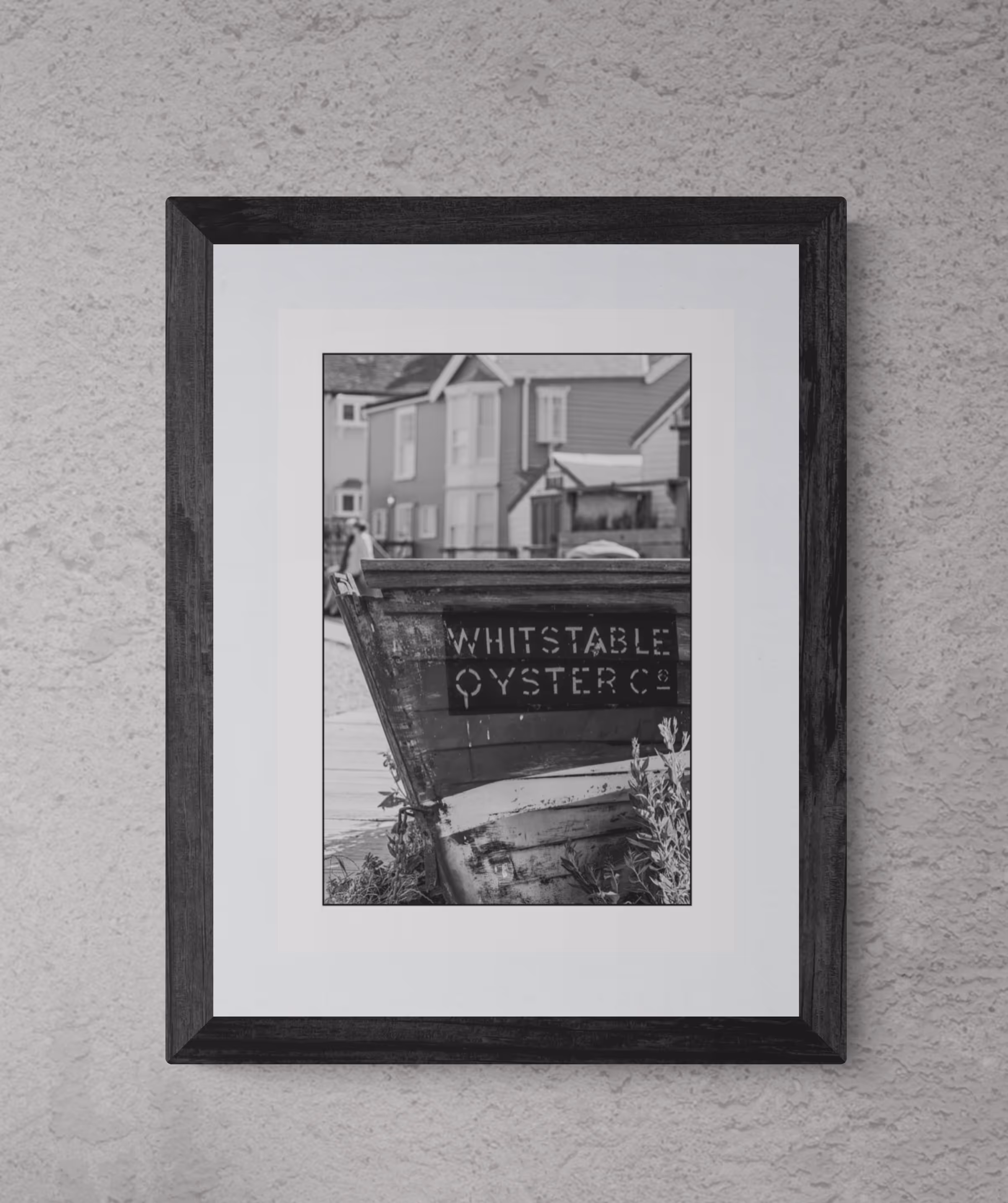 Whitstable Oyster
