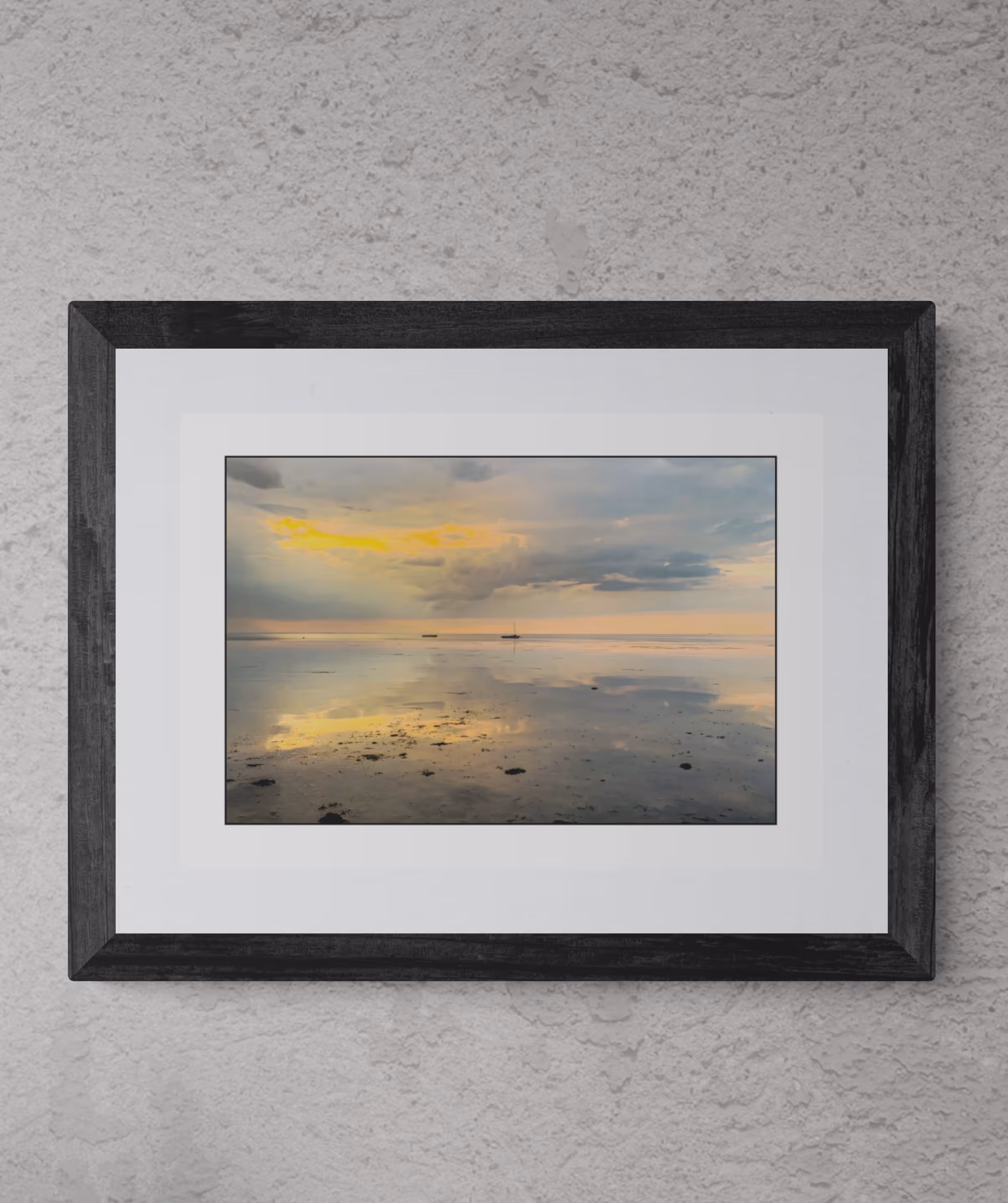 Whitstable Sunset