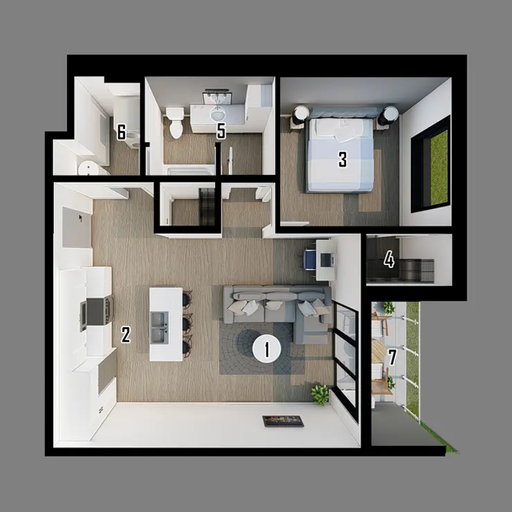Suite C2