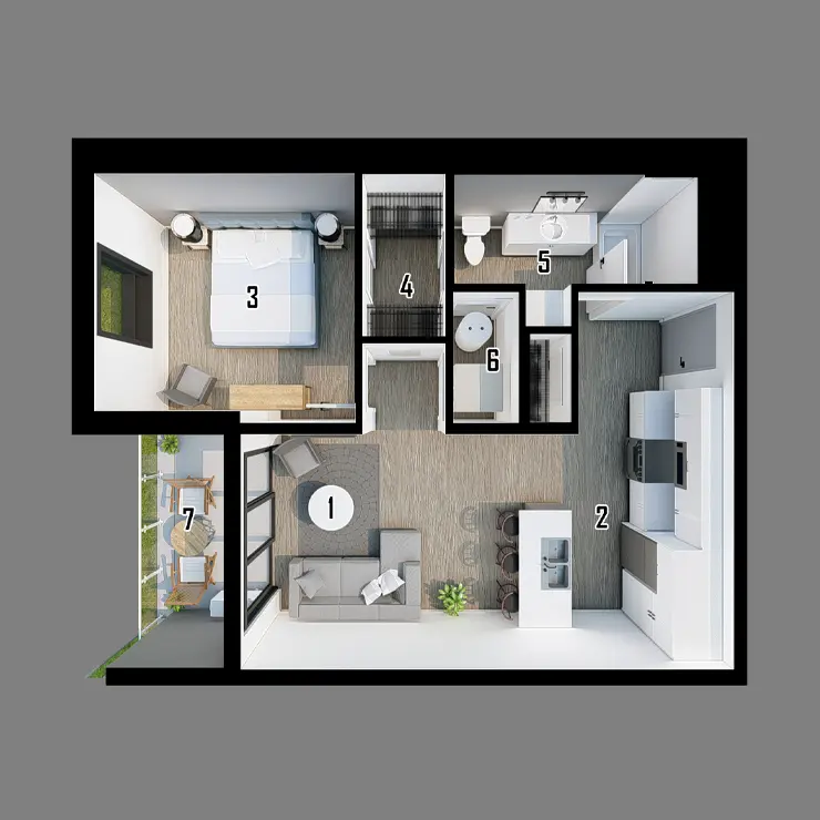 Suite E2