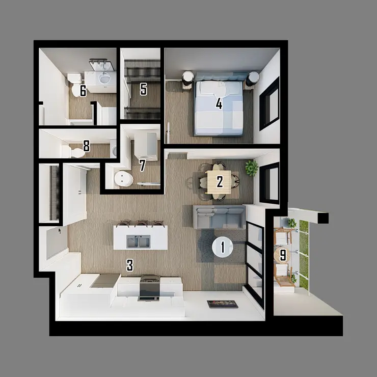 Suite H