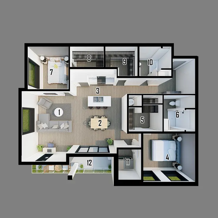 Suite B