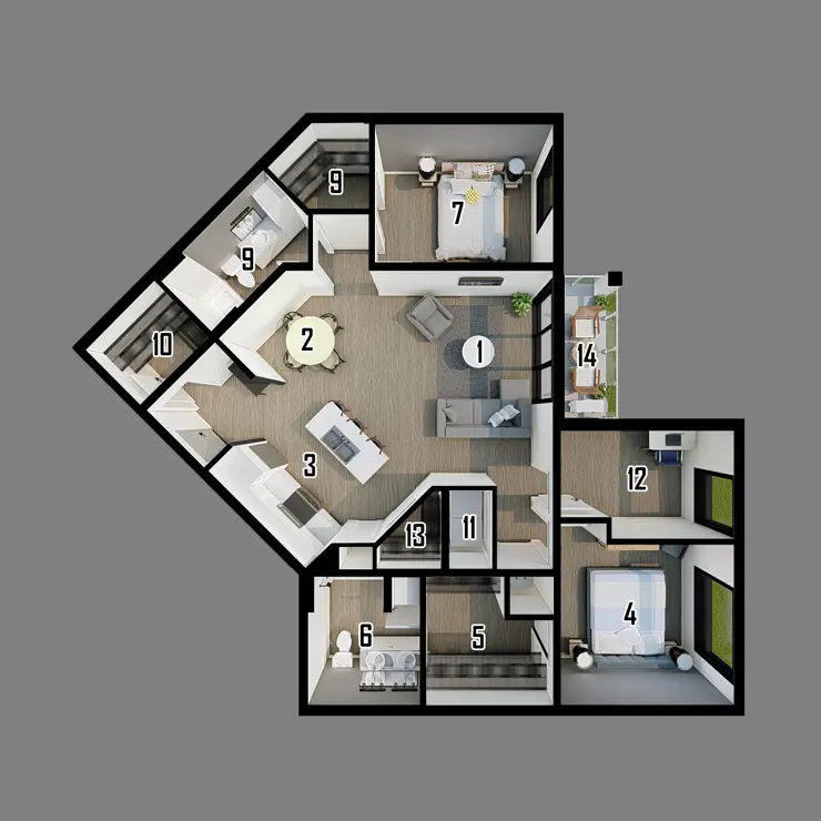 Suite K