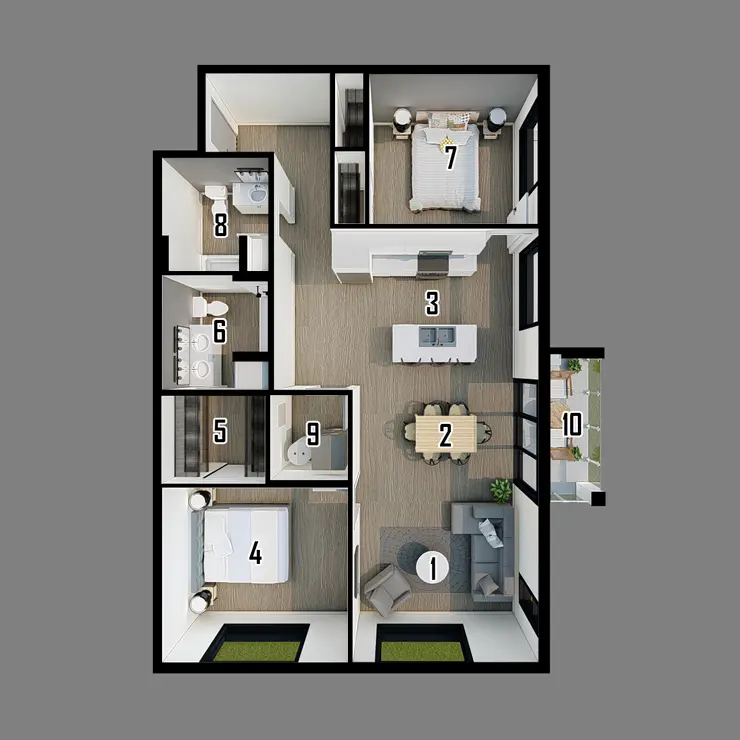Suite L