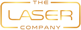 The Laser Company Logo