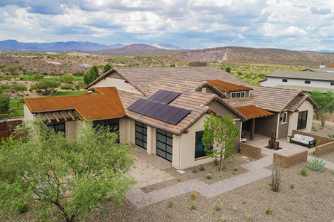 Mandalay Homes - Jasper