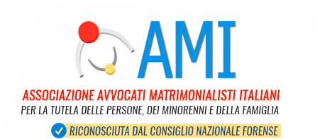 Logo AMI - Associazione Avvocati Matrimonialisti Italiani