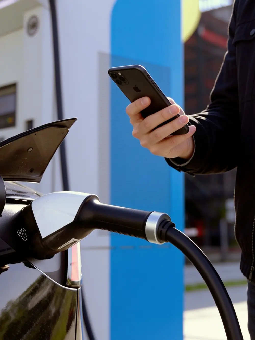 How to Stop an EV Charging Session with Electrip