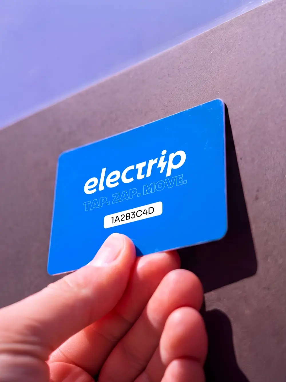 How to Start an EV Charging Session with Electrip