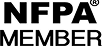 NFPA member