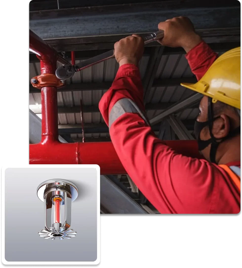 How Our Fire Protection Services Work