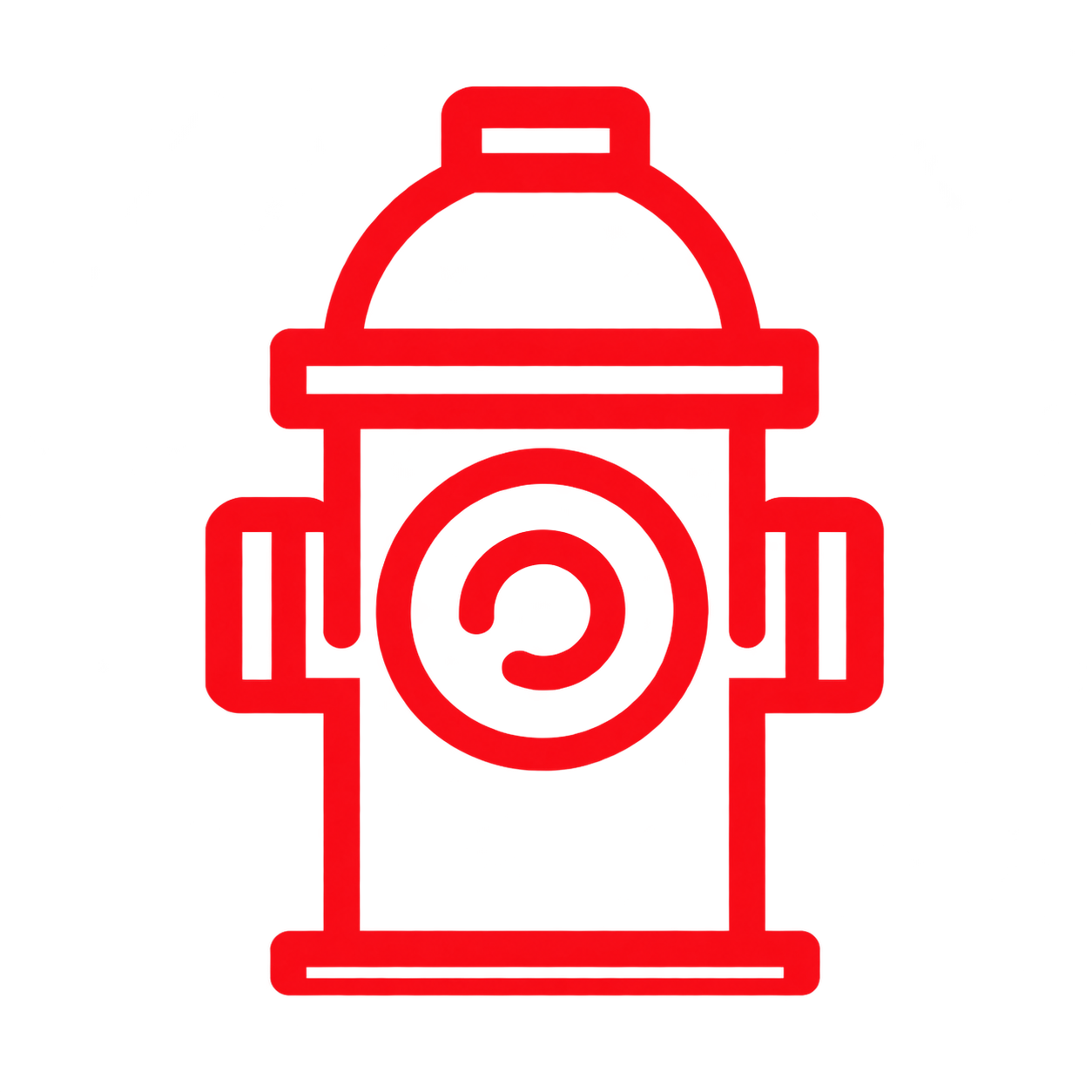 Icon of a fire hydrant 