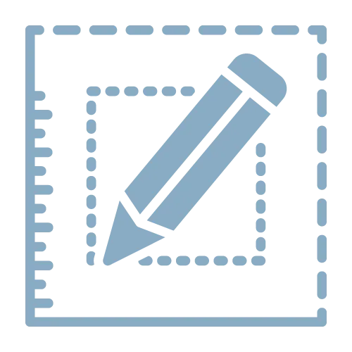 measure icon