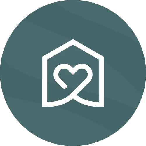 stay in your home icon