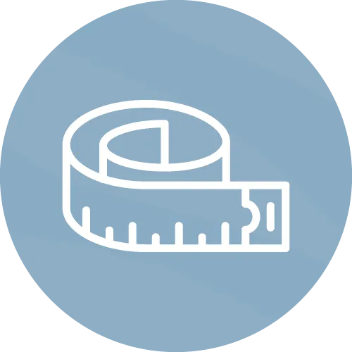 tailored support icon