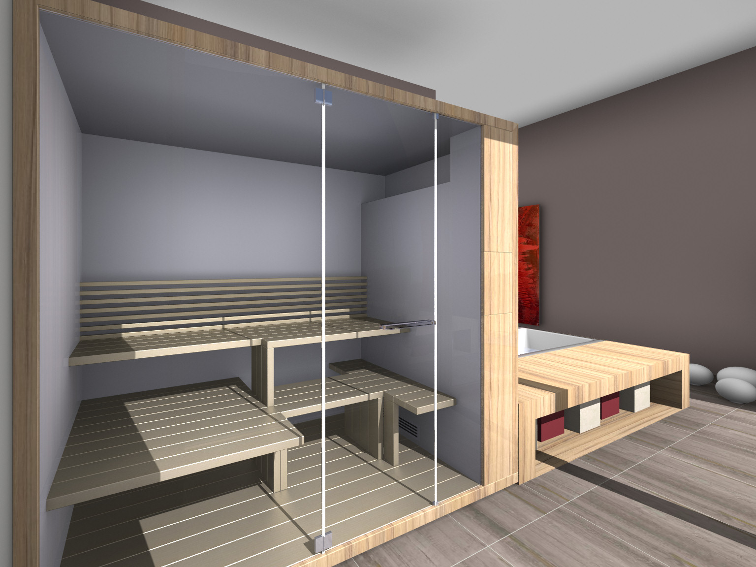 Wellness Pur in deinem Zuhause