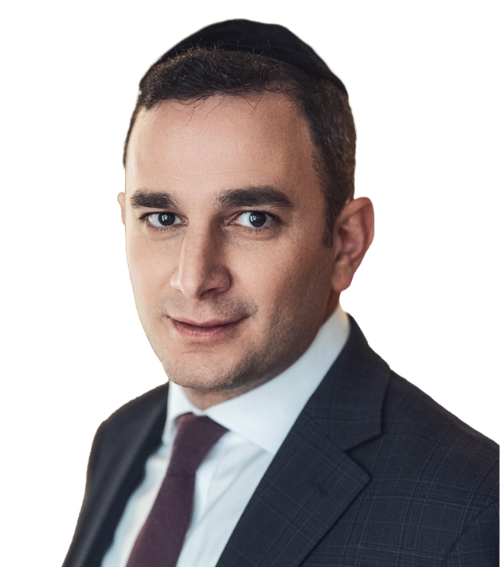 Moshe Boroosan