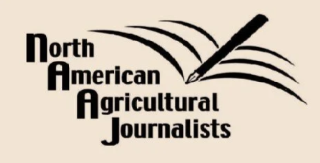 Logo for North American Agricultural Journalists