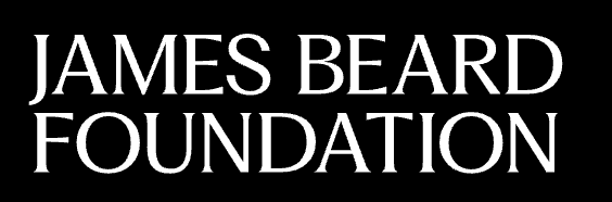 Logo for James Beard Foundation