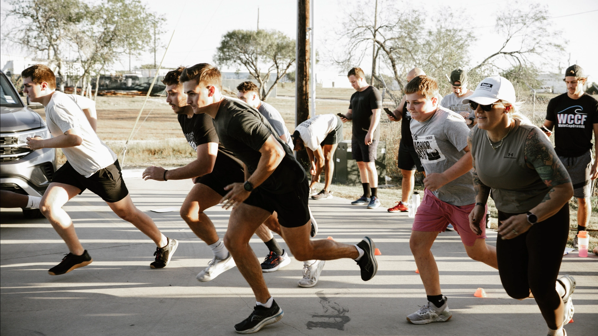 CrossFit Classes In Corpus Christi, TX