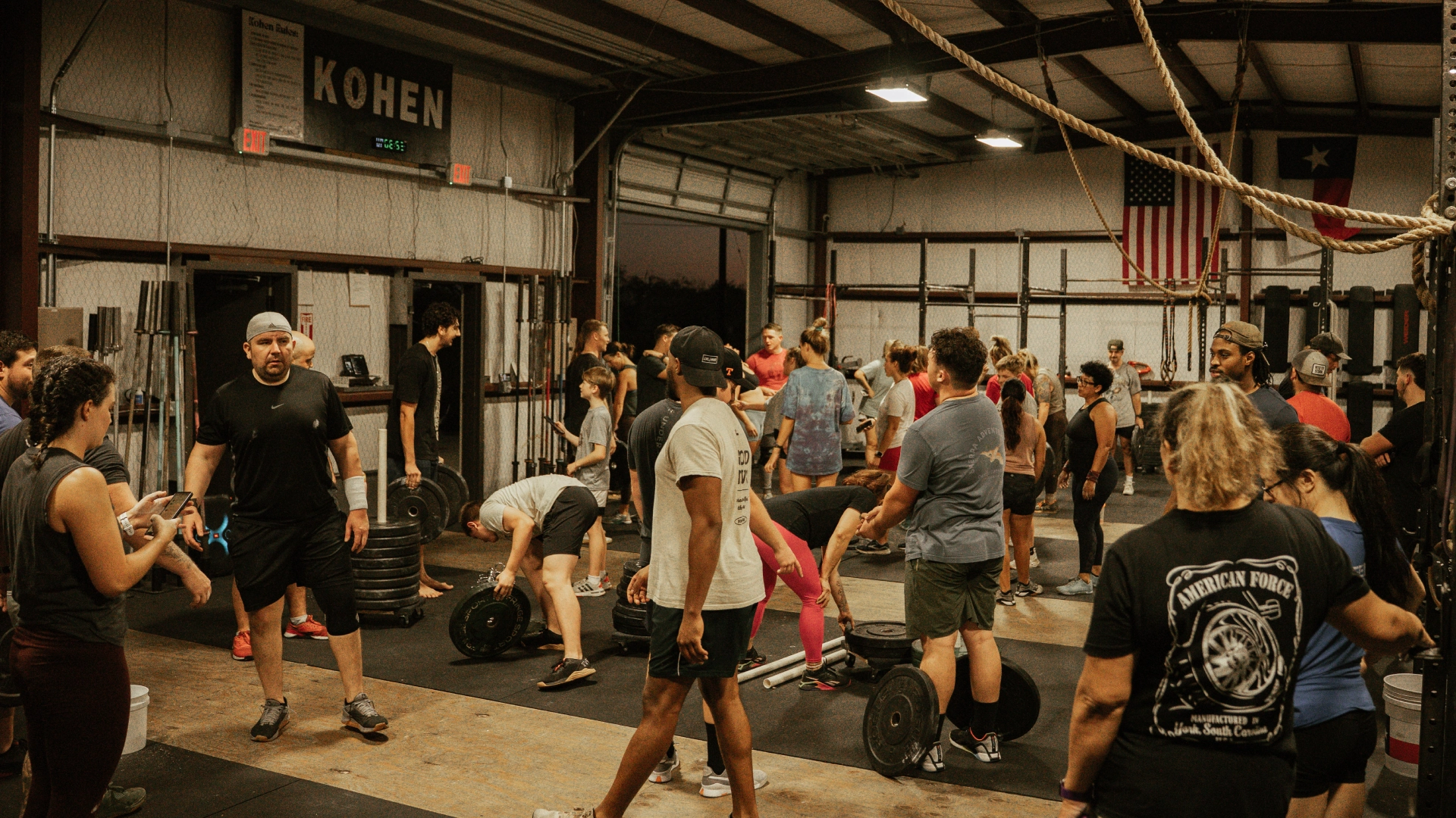 Teens Fitness